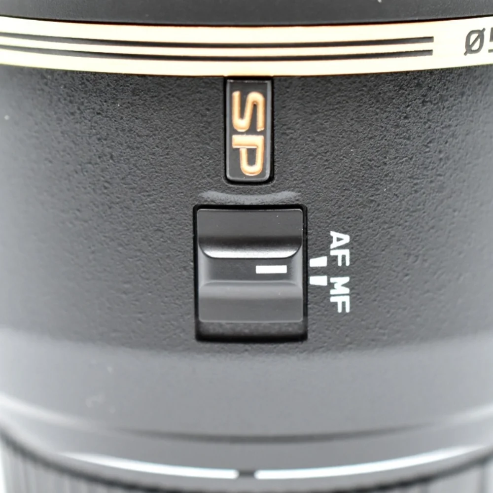 Tamron SP 60mm f/2 Macro for Nikon